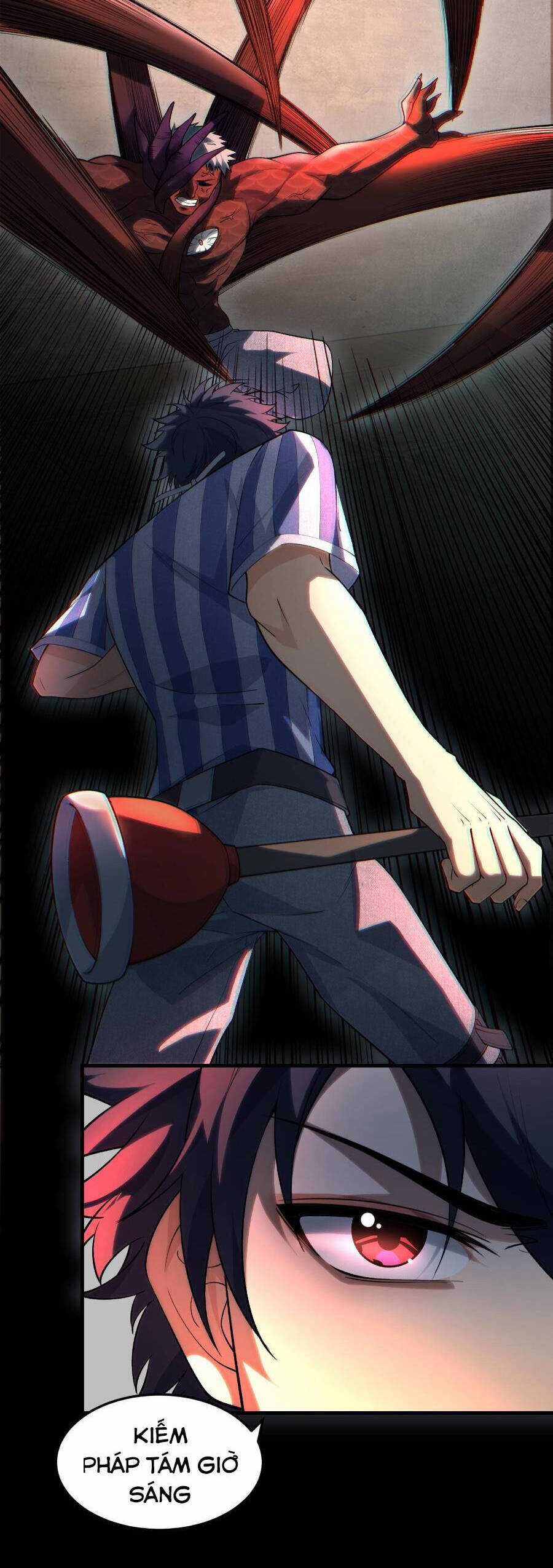 Trong Đầu Ta Có Đại Đạo Tam Thiên Chapter 2 trang 43