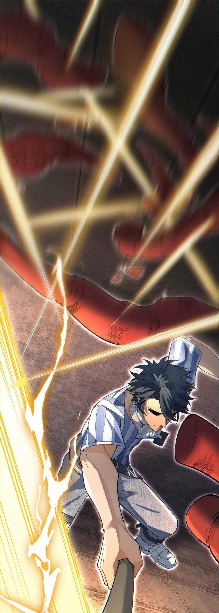 Trong Đầu Ta Có Đại Đạo Tam Thiên Chapter 2 trang 44