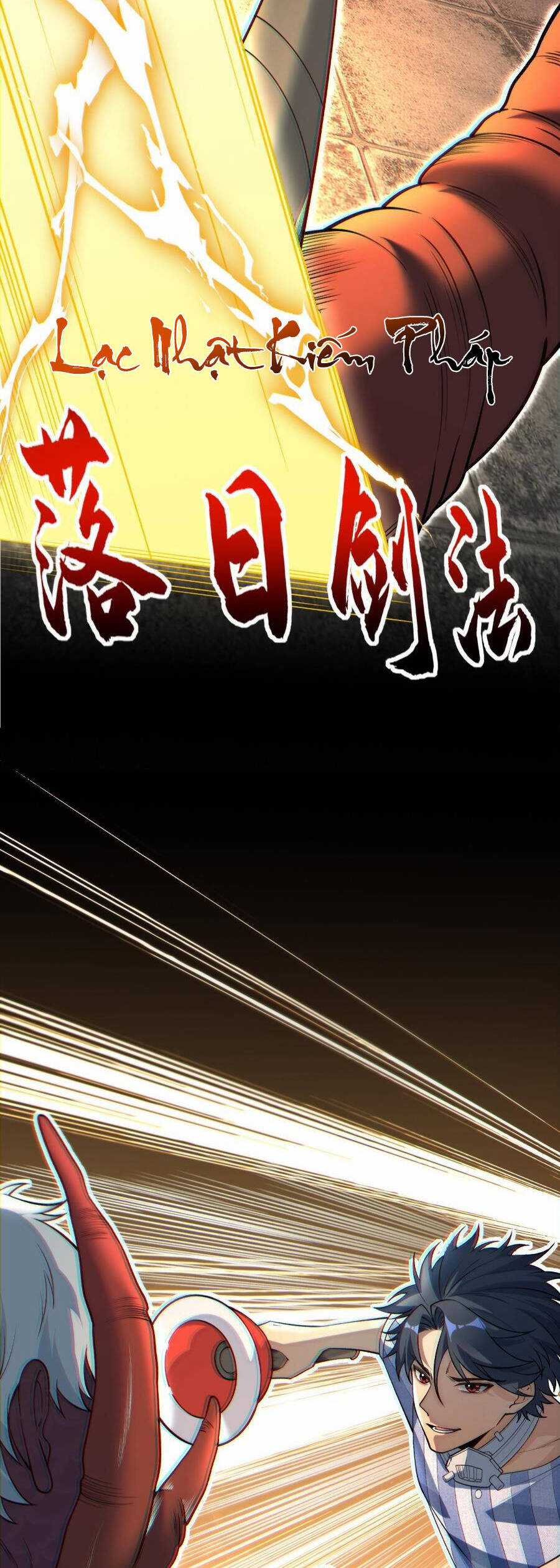 Trong Đầu Ta Có Đại Đạo Tam Thiên Chapter 2 trang 45