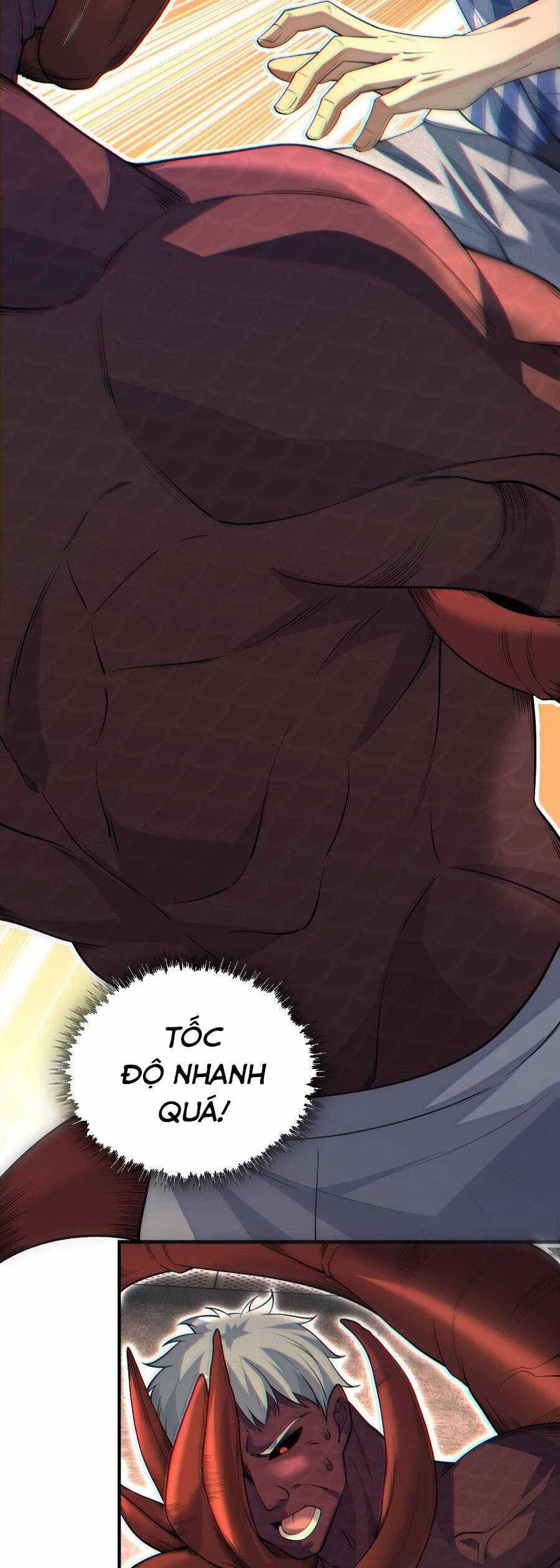 Trong Đầu Ta Có Đại Đạo Tam Thiên Chapter 2 trang 46