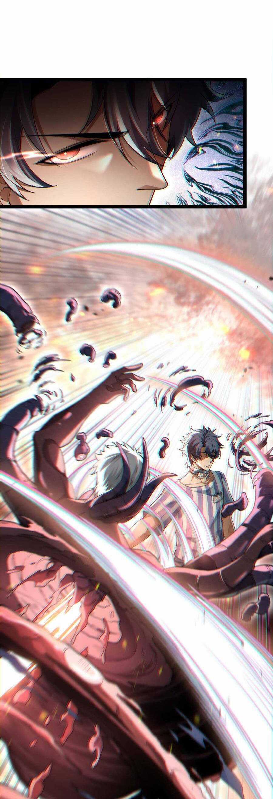 Trong Đầu Ta Có Đại Đạo Tam Thiên Chapter 2 trang 49