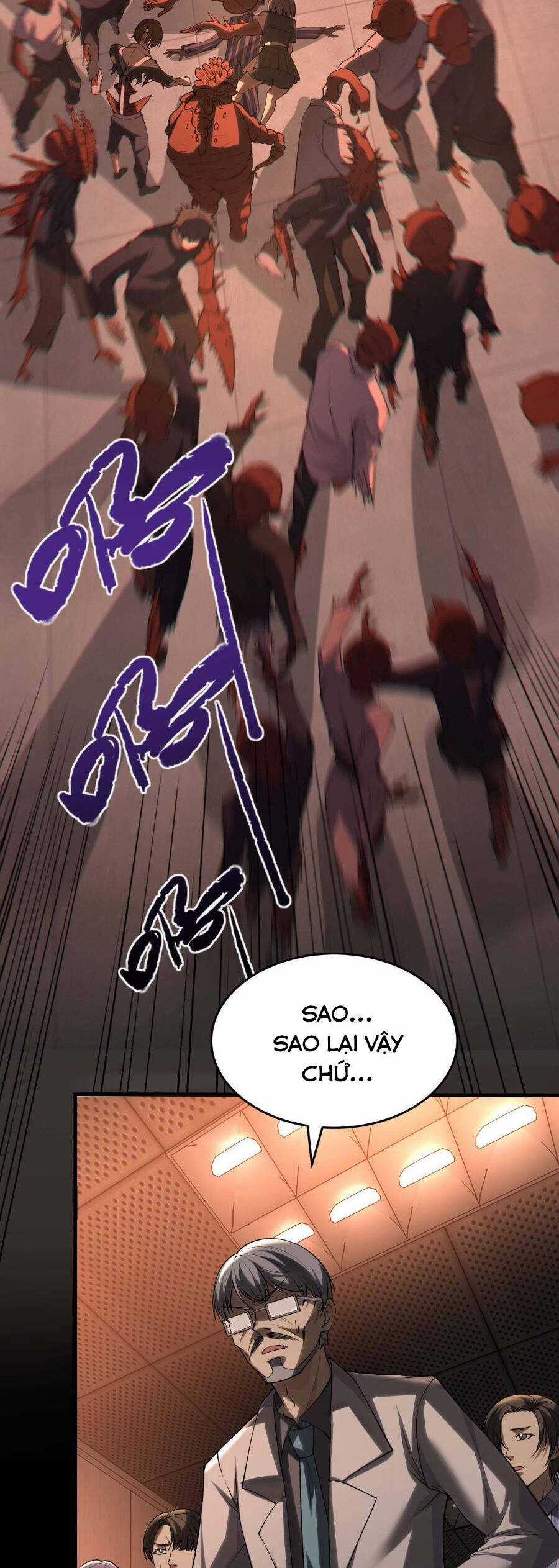 Trong Đầu Ta Có Đại Đạo Tam Thiên Chapter 2 trang 5