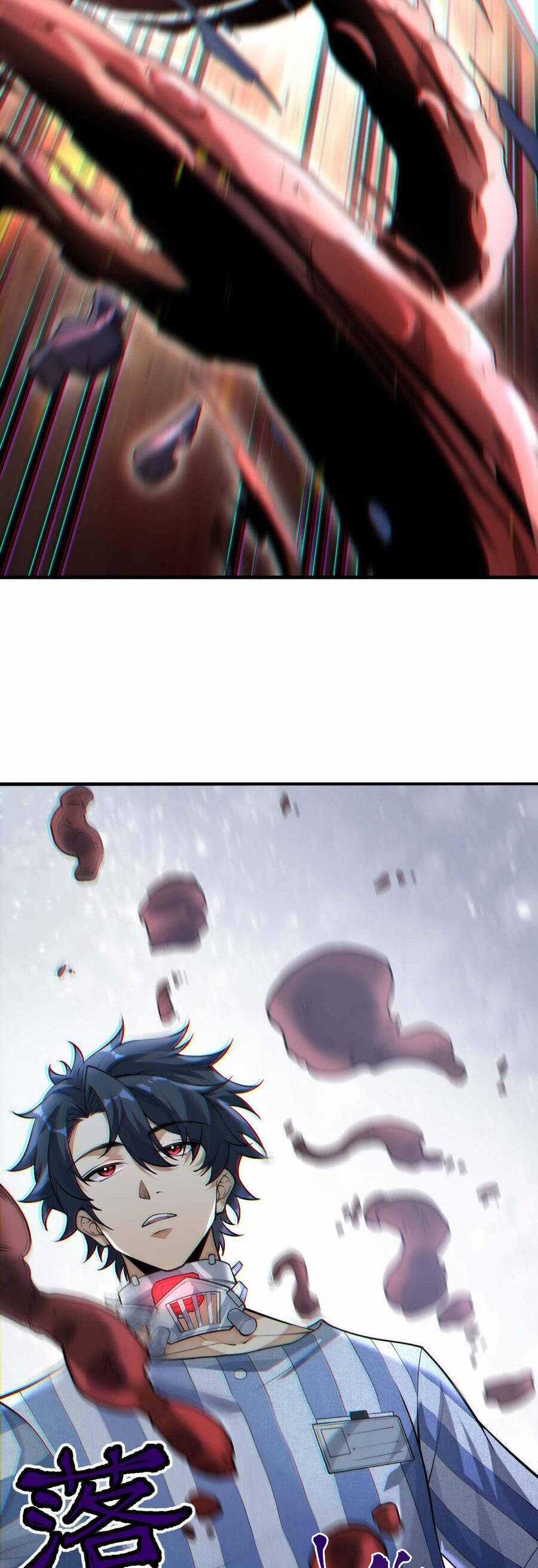 Trong Đầu Ta Có Đại Đạo Tam Thiên Chapter 2 trang 50