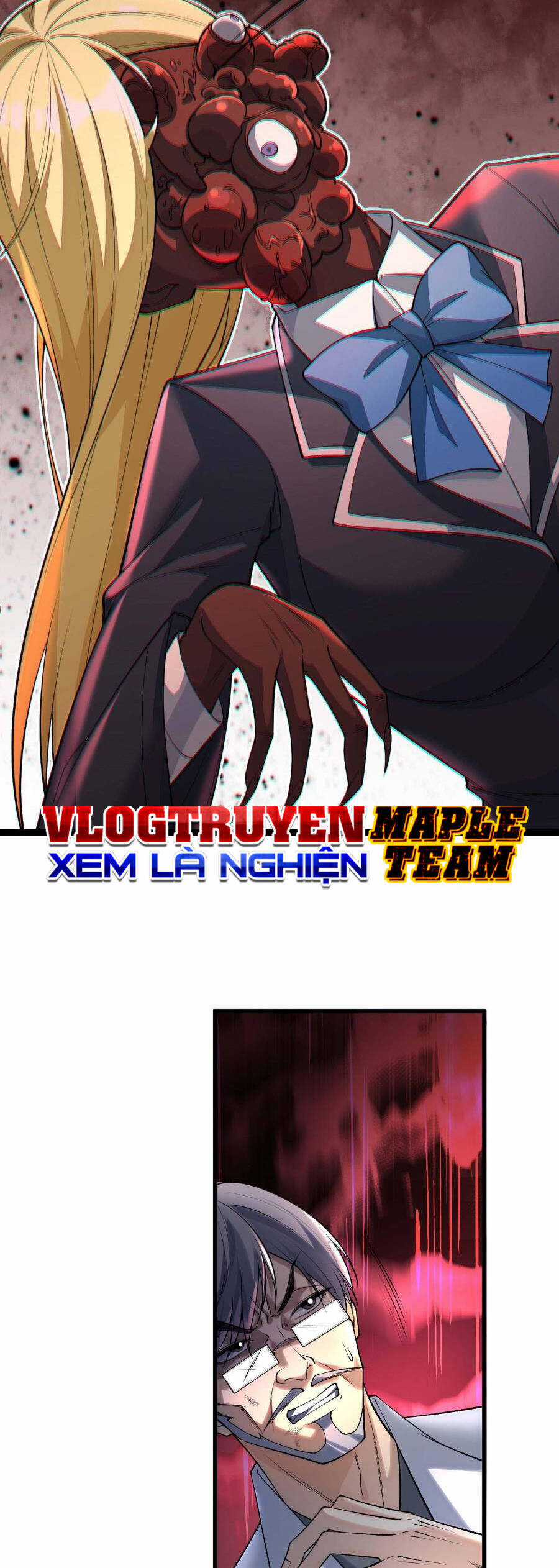 Trong Đầu Ta Có Đại Đạo Tam Thiên Chapter 2 trang 7