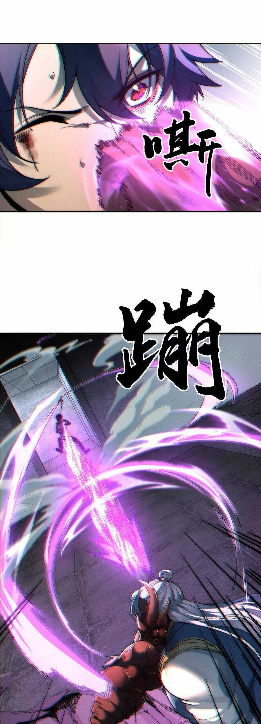 Trong Đầu Ta Có Đại Đạo Tam Thiên Chapter 3 trang 10