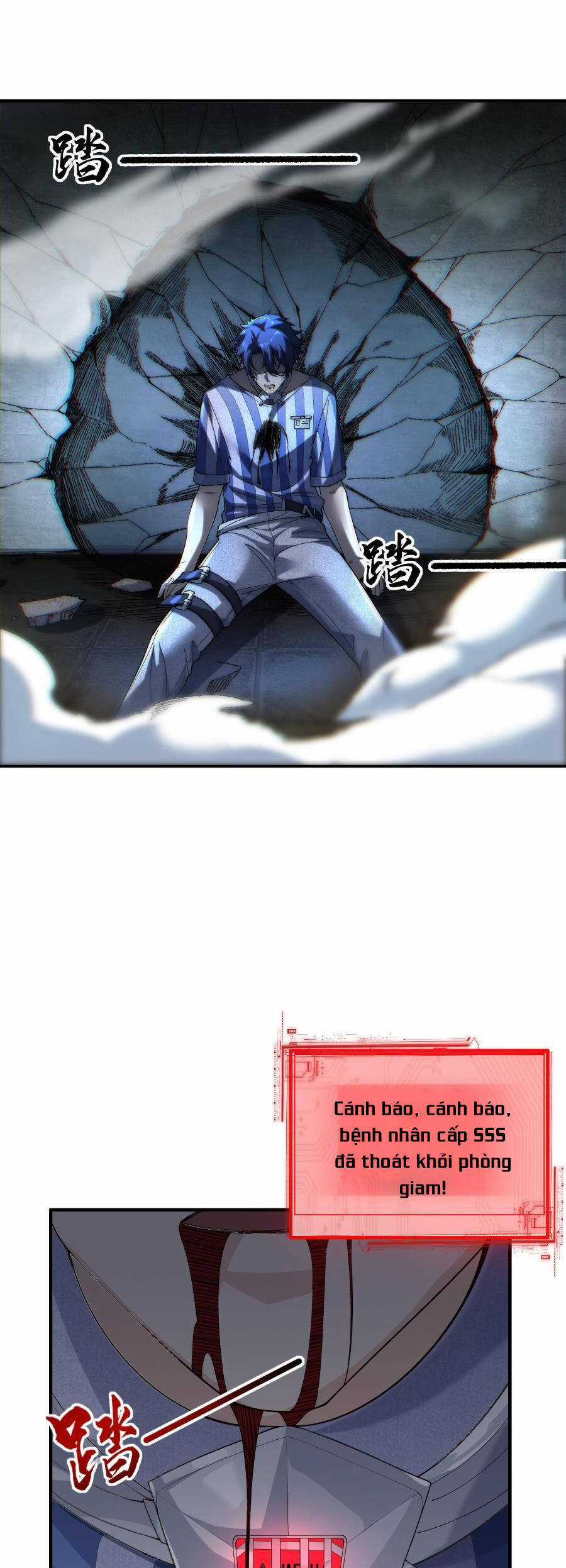 Trong Đầu Ta Có Đại Đạo Tam Thiên Chapter 3 trang 12