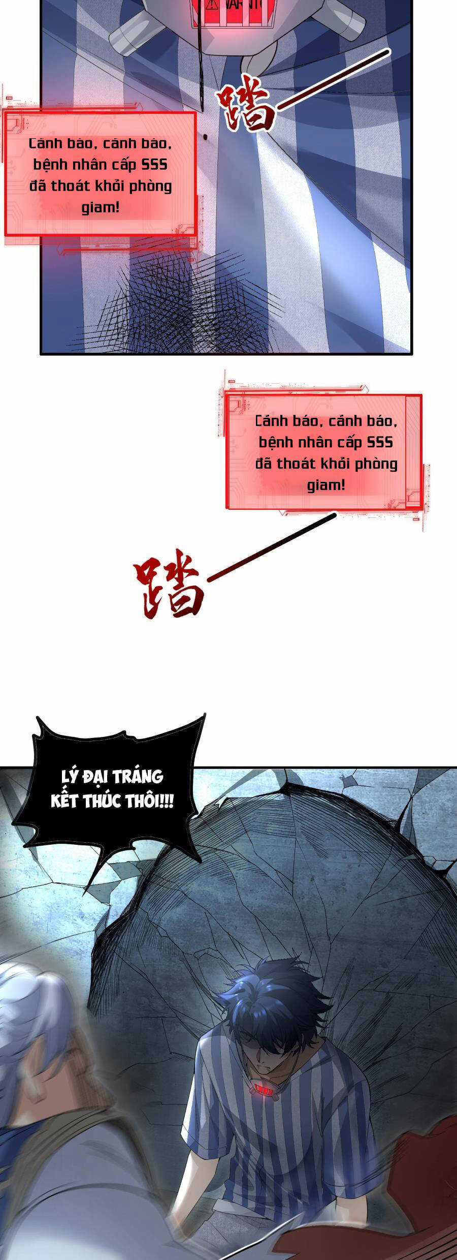 Trong Đầu Ta Có Đại Đạo Tam Thiên Chapter 3 trang 13