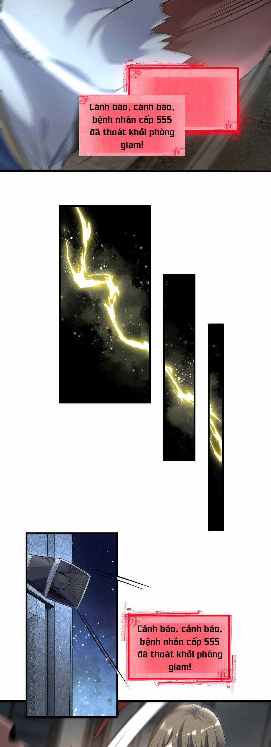 Trong Đầu Ta Có Đại Đạo Tam Thiên Chapter 3 trang 14