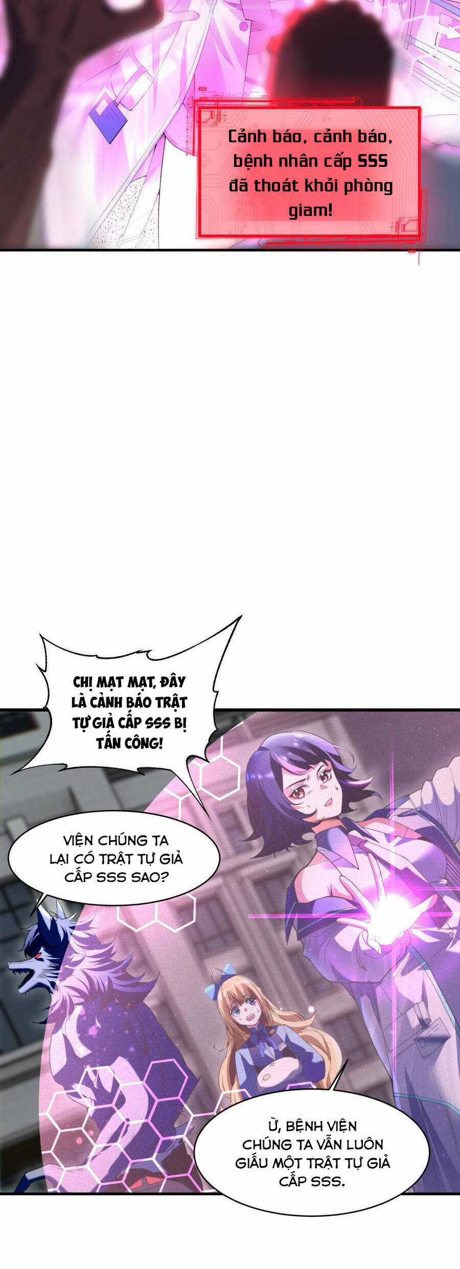 Trong Đầu Ta Có Đại Đạo Tam Thiên Chapter 3 trang 16