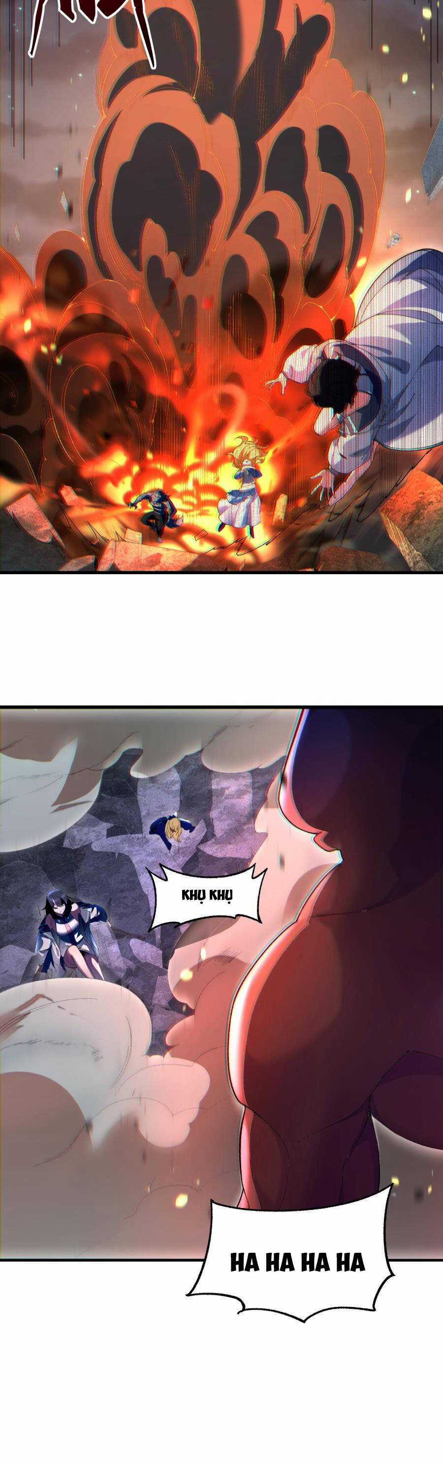 Trong Đầu Ta Có Đại Đạo Tam Thiên Chapter 3 trang 18