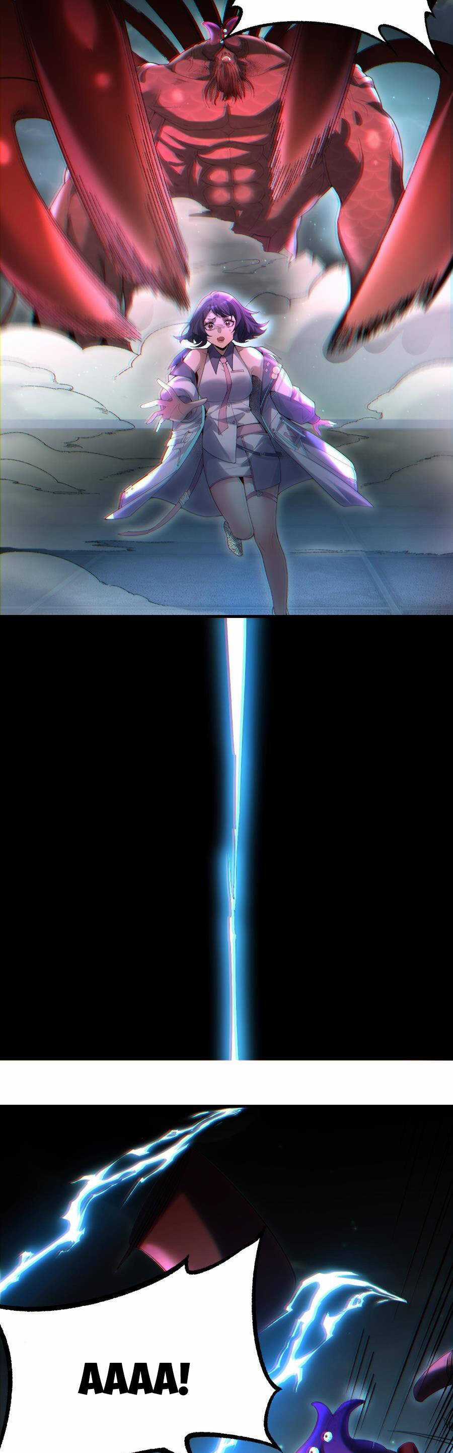 Trong Đầu Ta Có Đại Đạo Tam Thiên Chapter 3 trang 22