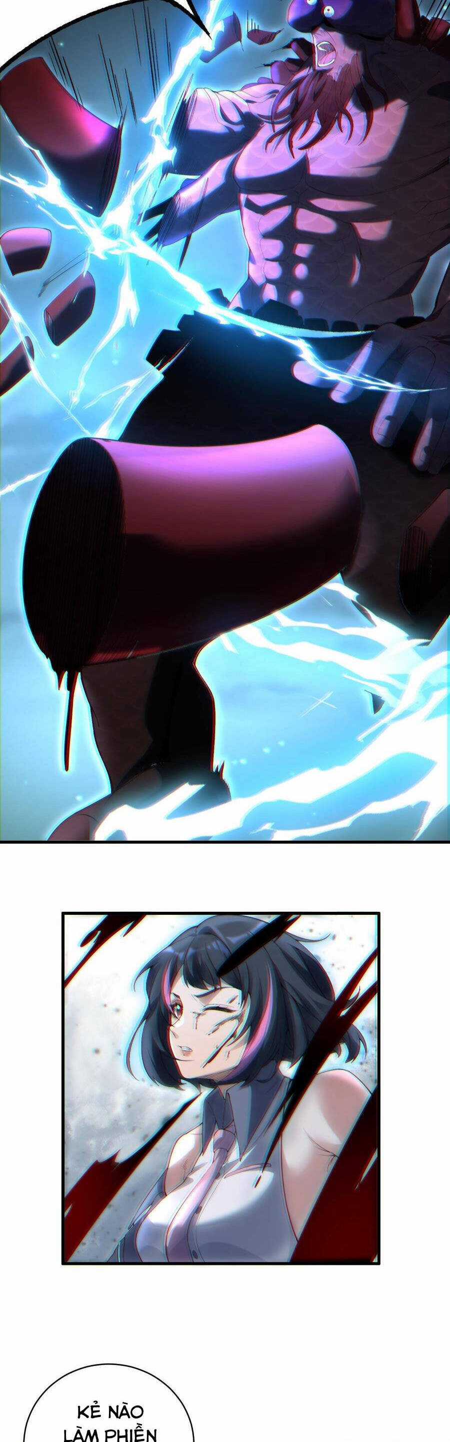 Trong Đầu Ta Có Đại Đạo Tam Thiên Chapter 3 trang 23