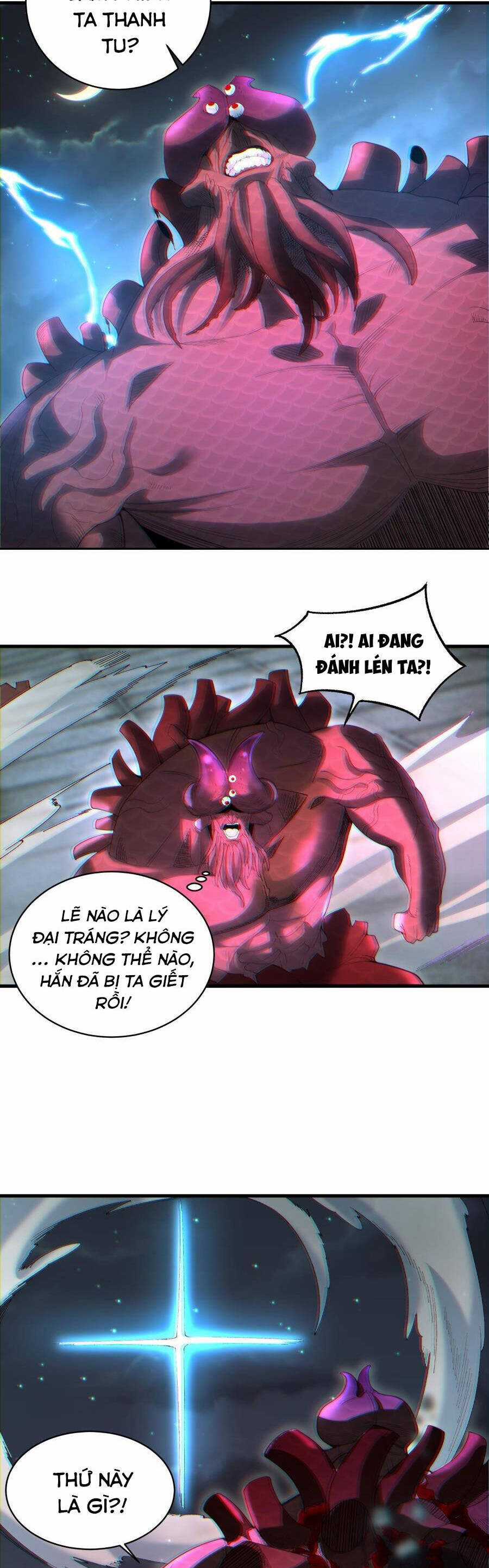 Trong Đầu Ta Có Đại Đạo Tam Thiên Chapter 3 trang 24