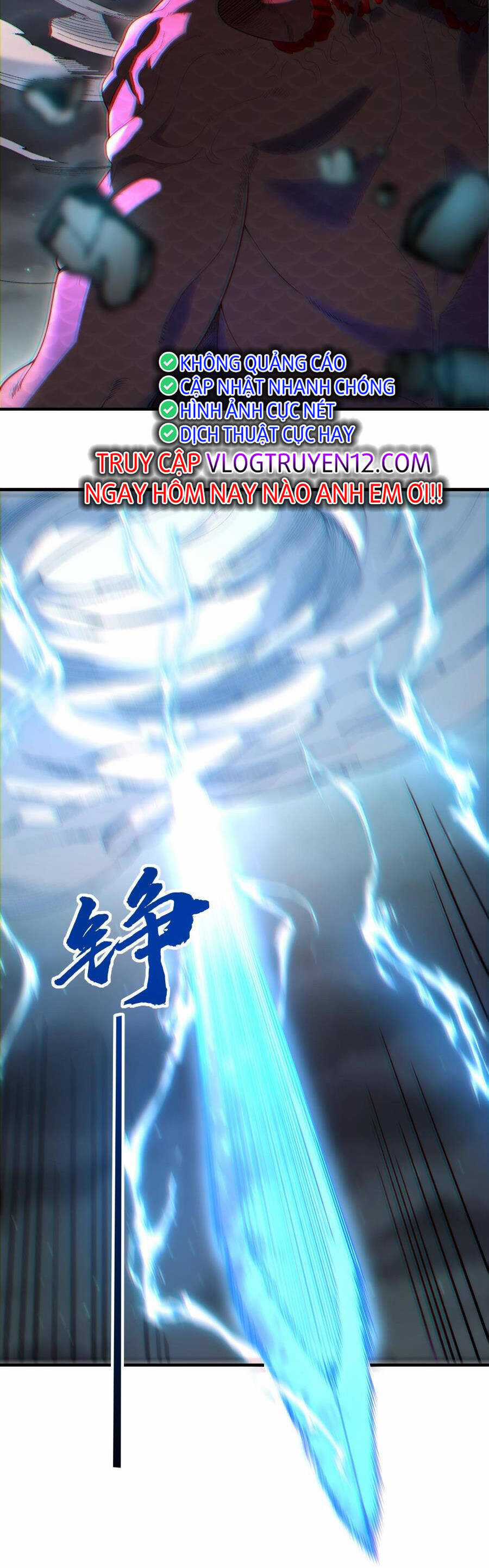 Trong Đầu Ta Có Đại Đạo Tam Thiên Chapter 3 trang 25