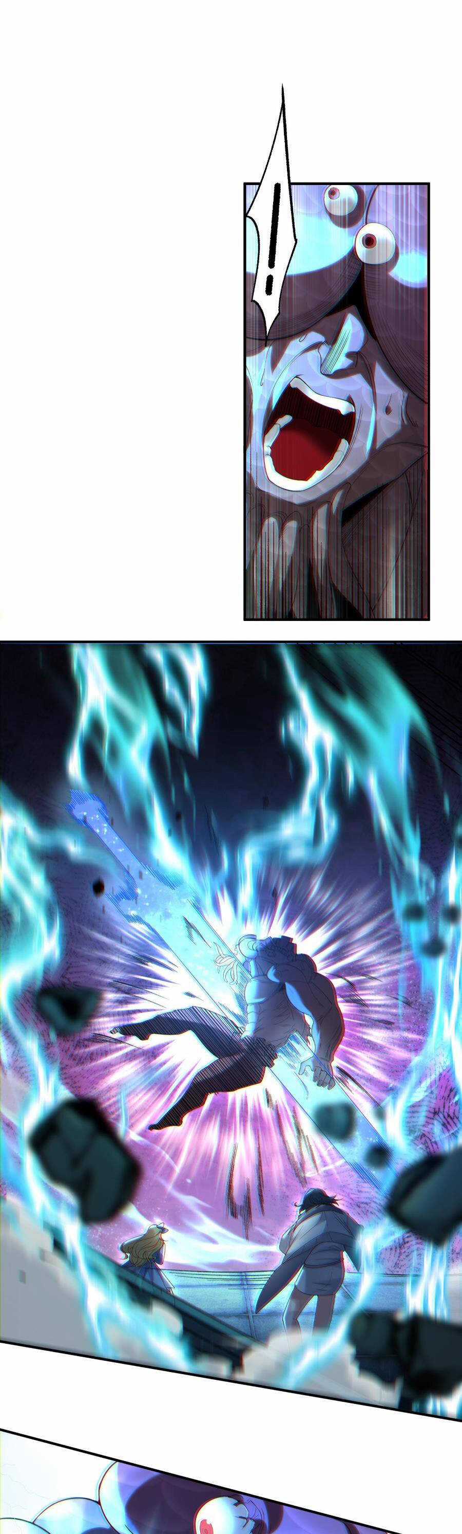 Trong Đầu Ta Có Đại Đạo Tam Thiên Chapter 3 trang 26