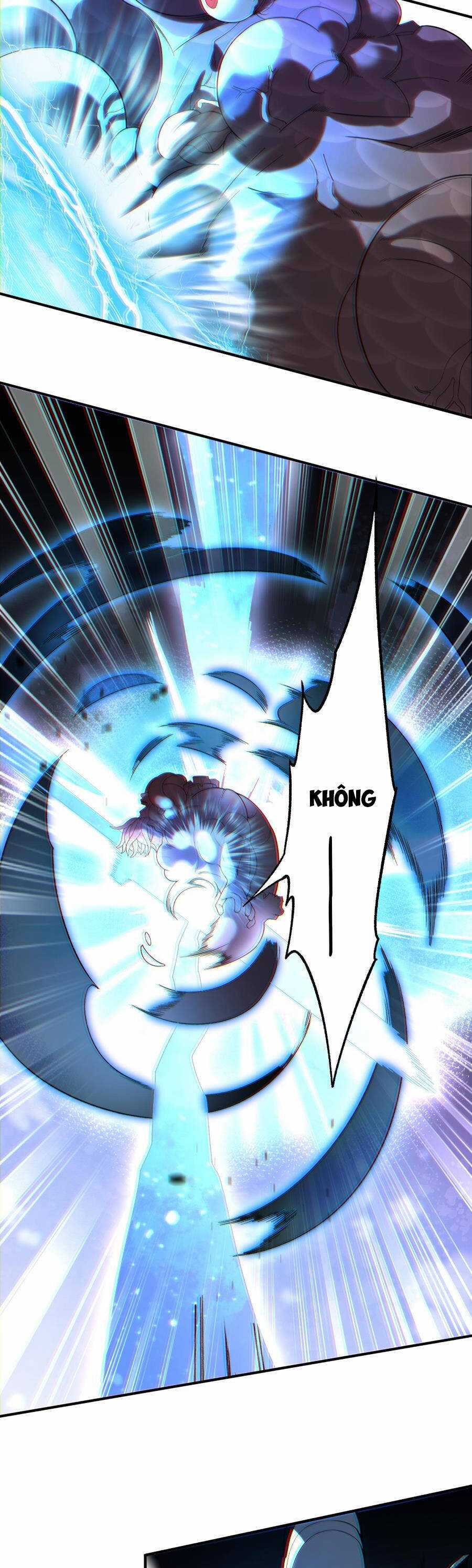 Trong Đầu Ta Có Đại Đạo Tam Thiên Chapter 3 trang 27