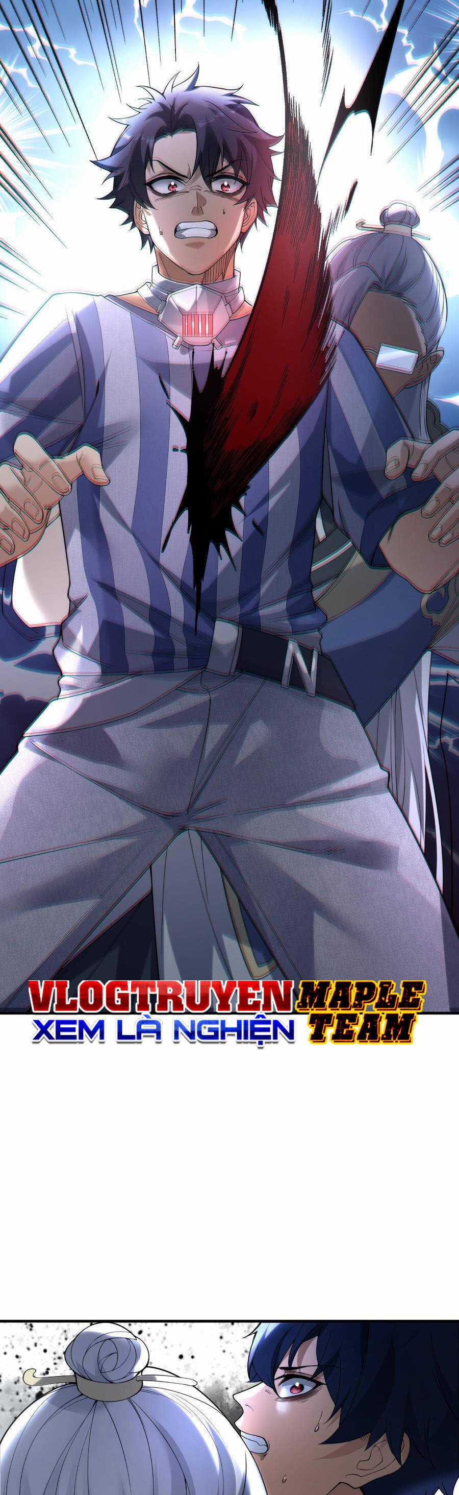 Trong Đầu Ta Có Đại Đạo Tam Thiên Chapter 3 trang 3