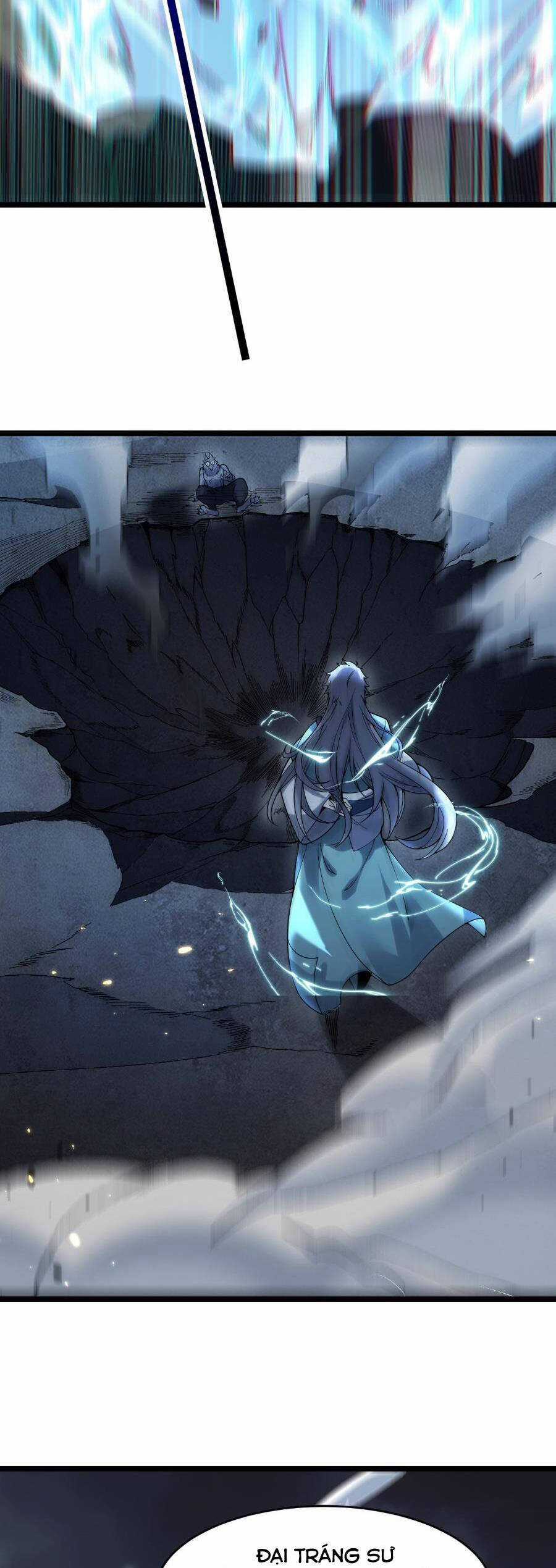 Trong Đầu Ta Có Đại Đạo Tam Thiên Chapter 3 trang 33