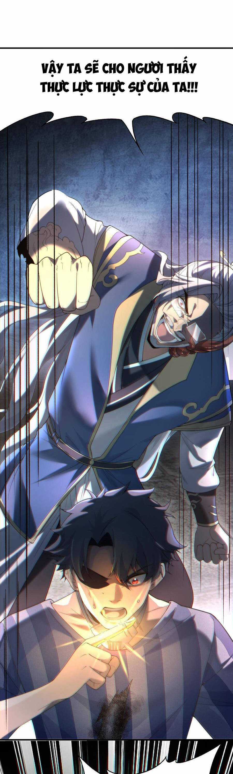 Trong Đầu Ta Có Đại Đạo Tam Thiên Chapter 3 trang 7