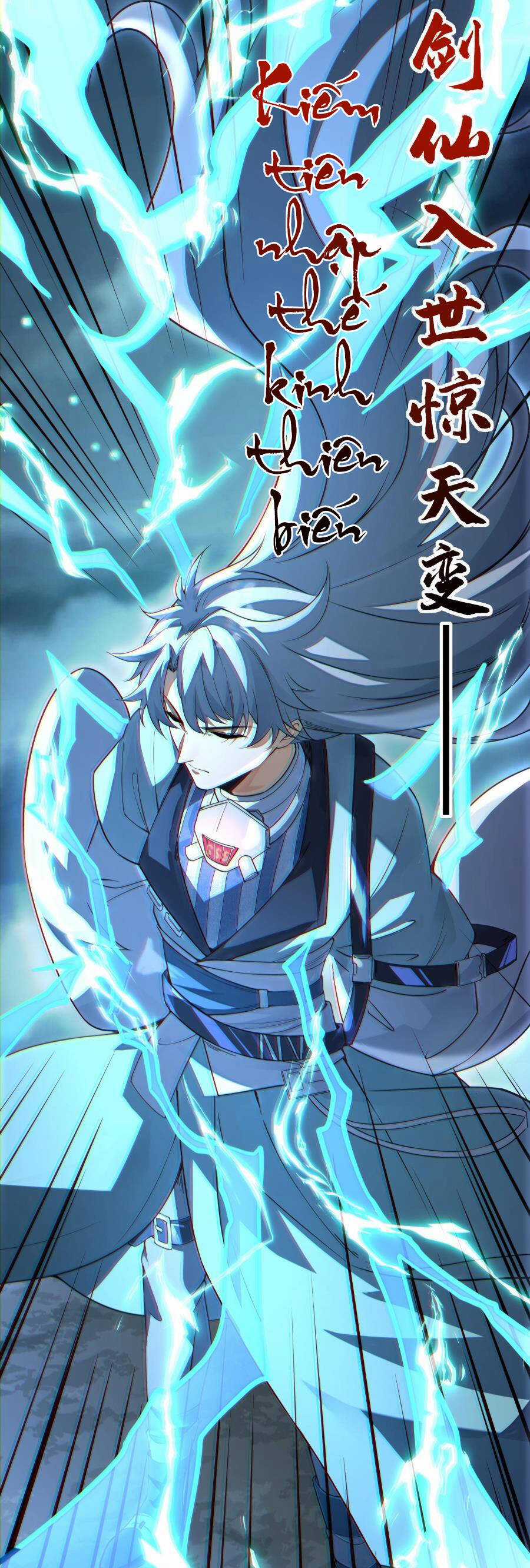 Trong Đầu Ta Có Đại Đạo Tam Thiên Chapter 4 trang 10