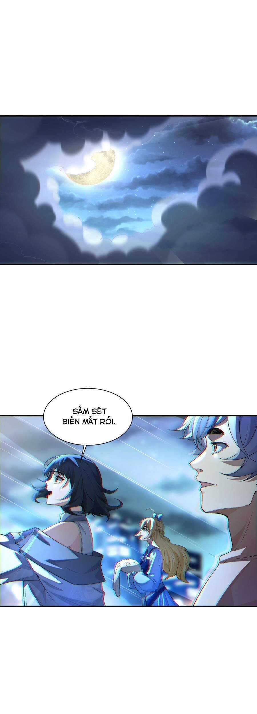 Trong Đầu Ta Có Đại Đạo Tam Thiên Chapter 4 trang 12