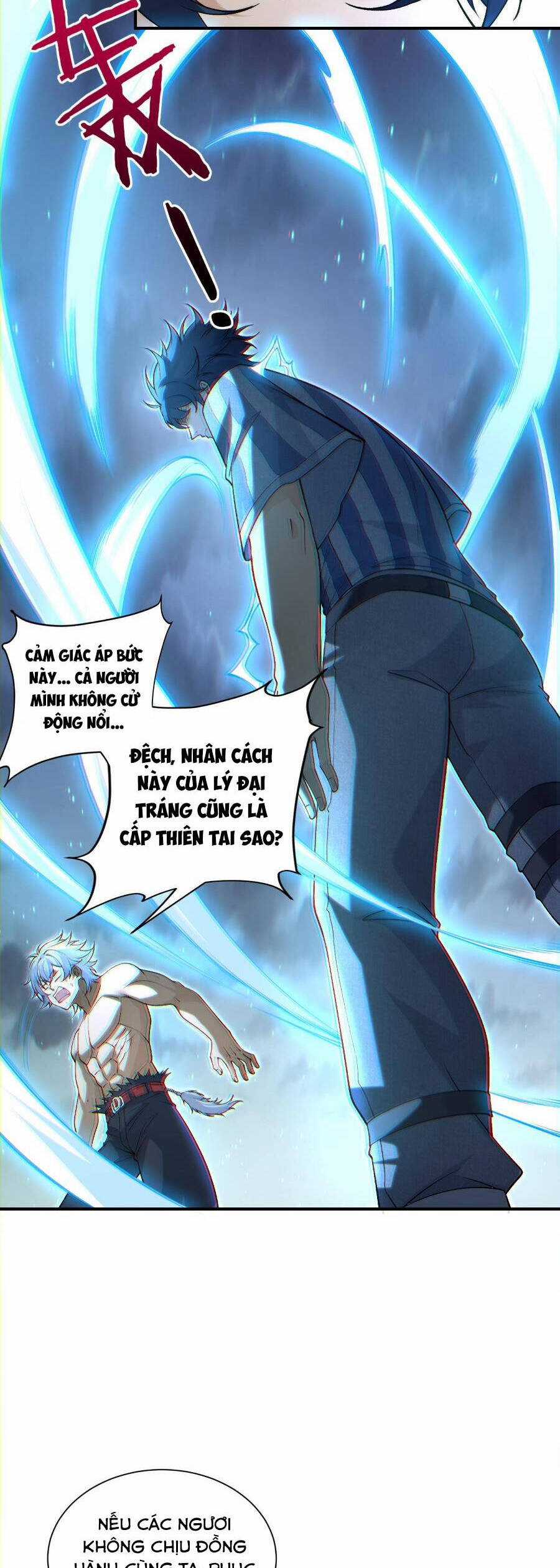 Trong Đầu Ta Có Đại Đạo Tam Thiên Chapter 4 trang 26