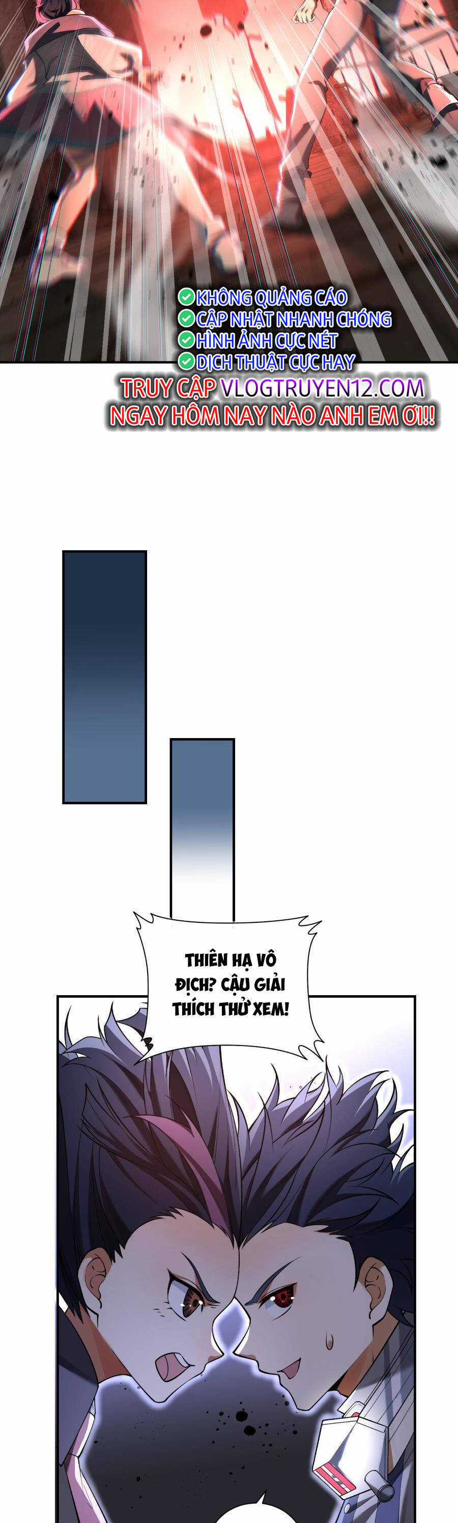 Trong Đầu Ta Có Đại Đạo Tam Thiên Chapter 5 trang 12