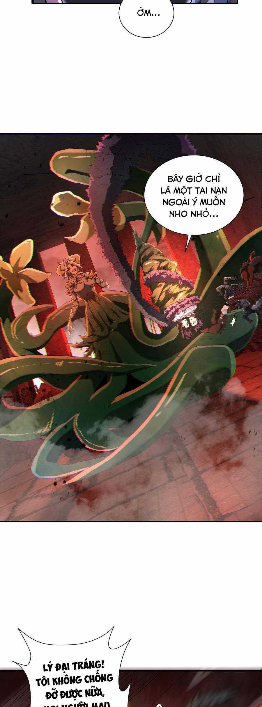 Trong Đầu Ta Có Đại Đạo Tam Thiên Chapter 5 trang 13