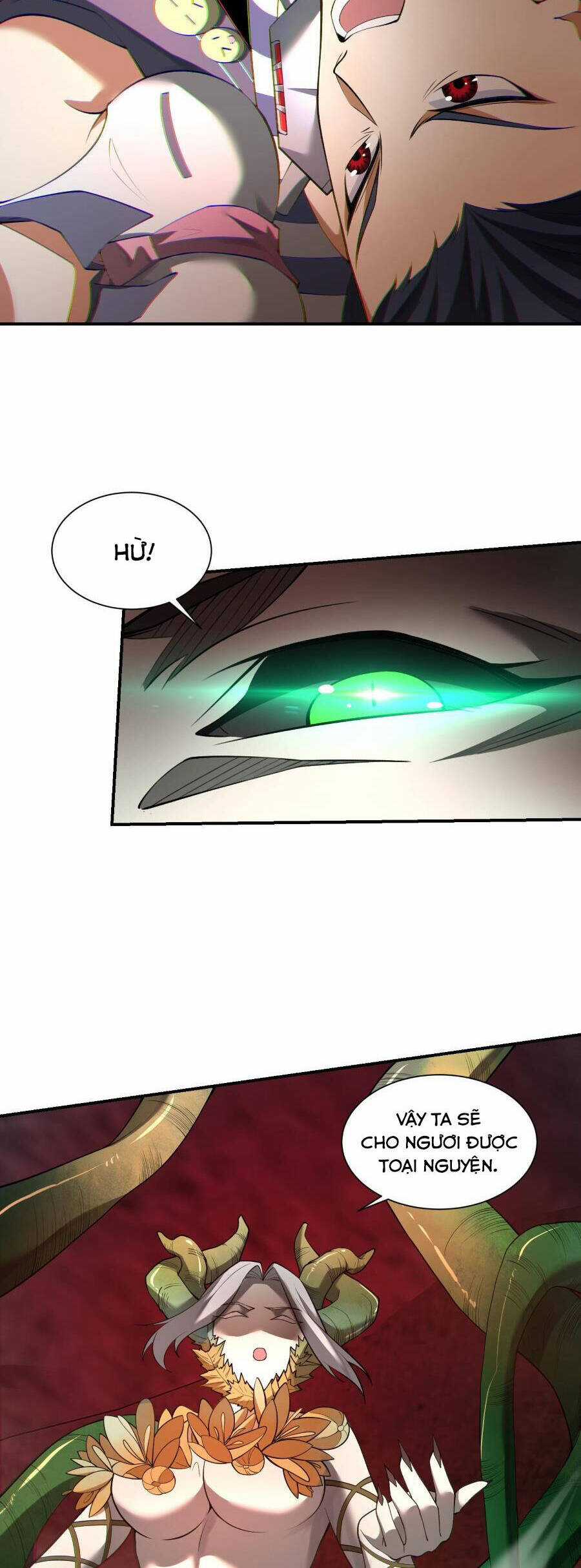 Trong Đầu Ta Có Đại Đạo Tam Thiên Chapter 5 trang 17