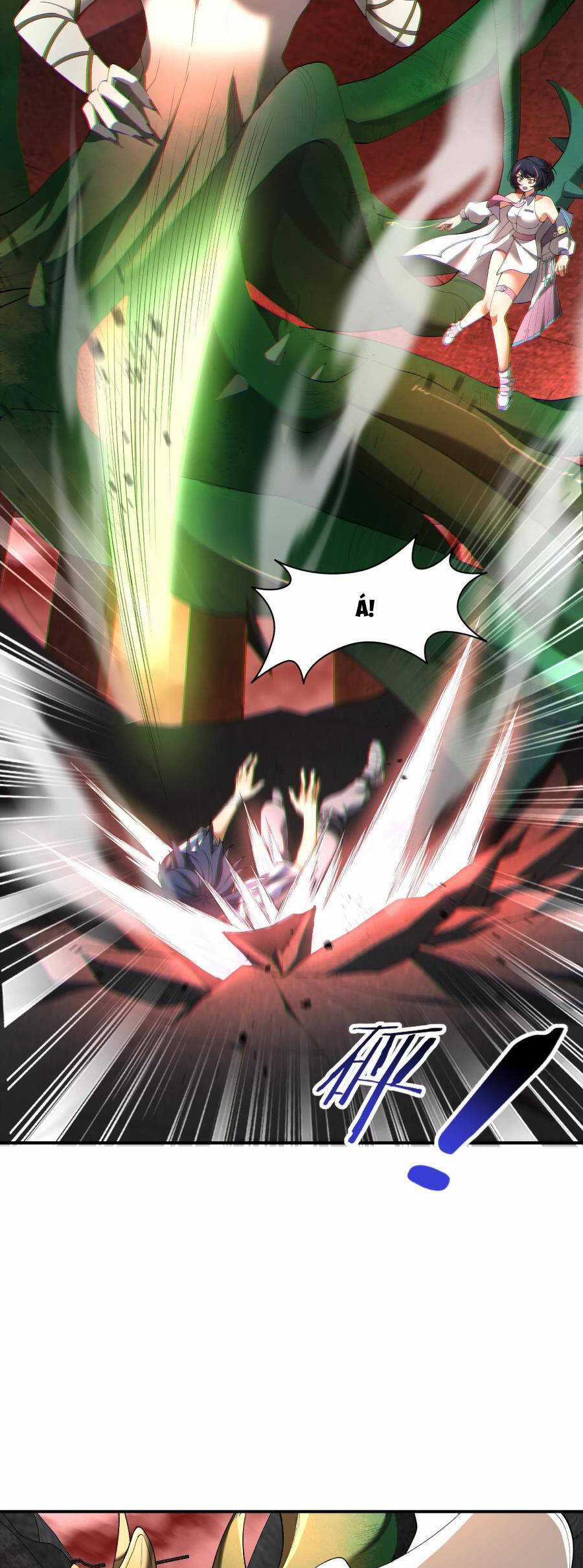 Trong Đầu Ta Có Đại Đạo Tam Thiên Chapter 5 trang 18