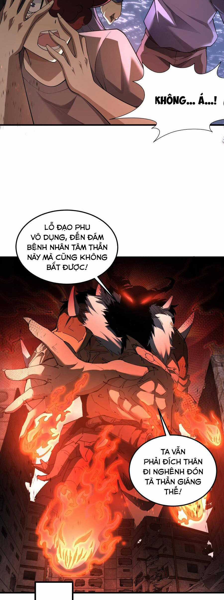 Trong Đầu Ta Có Đại Đạo Tam Thiên Chapter 5 trang 2