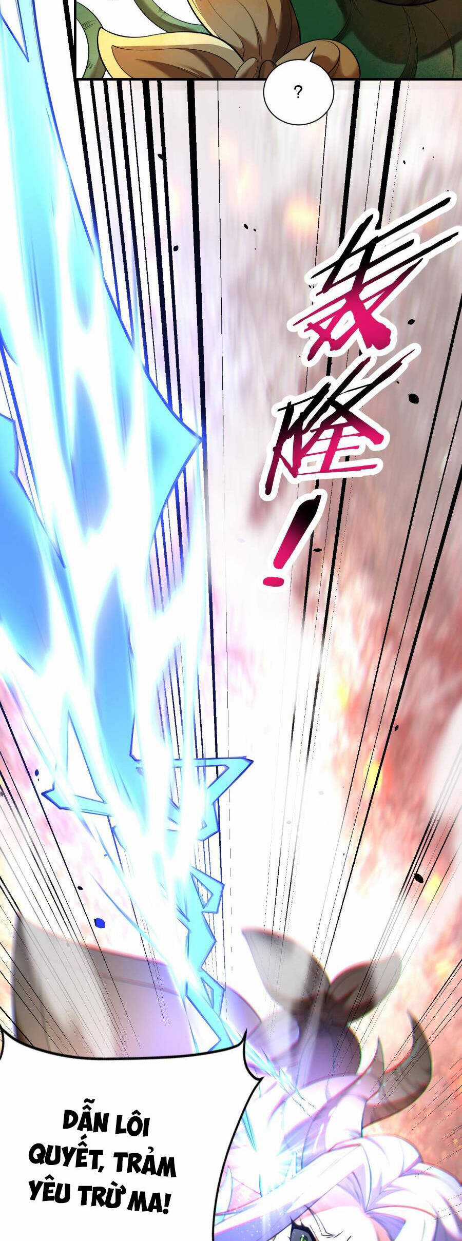 Trong Đầu Ta Có Đại Đạo Tam Thiên Chapter 5 trang 21