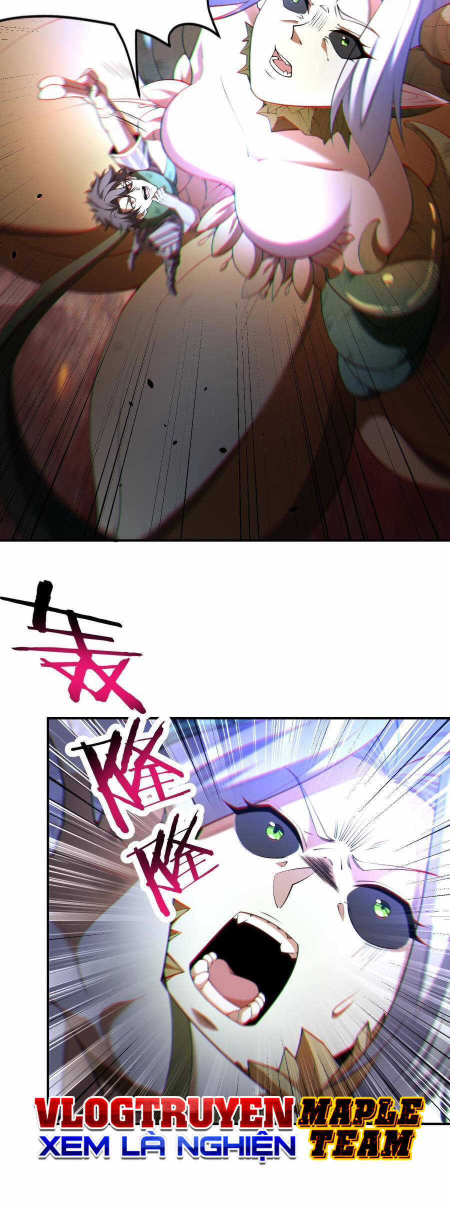 Trong Đầu Ta Có Đại Đạo Tam Thiên Chapter 5 trang 22