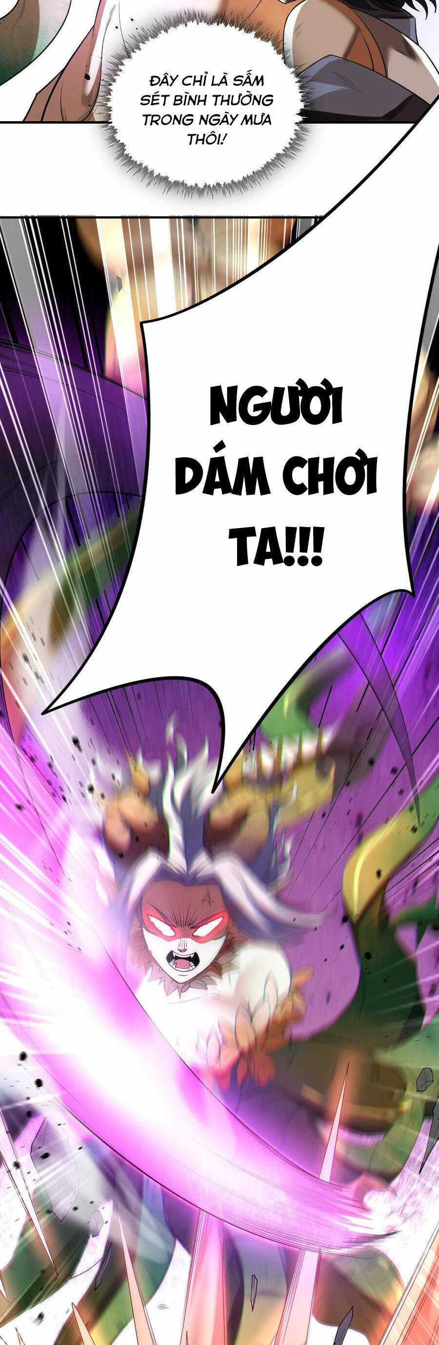 Trong Đầu Ta Có Đại Đạo Tam Thiên Chapter 5 trang 24