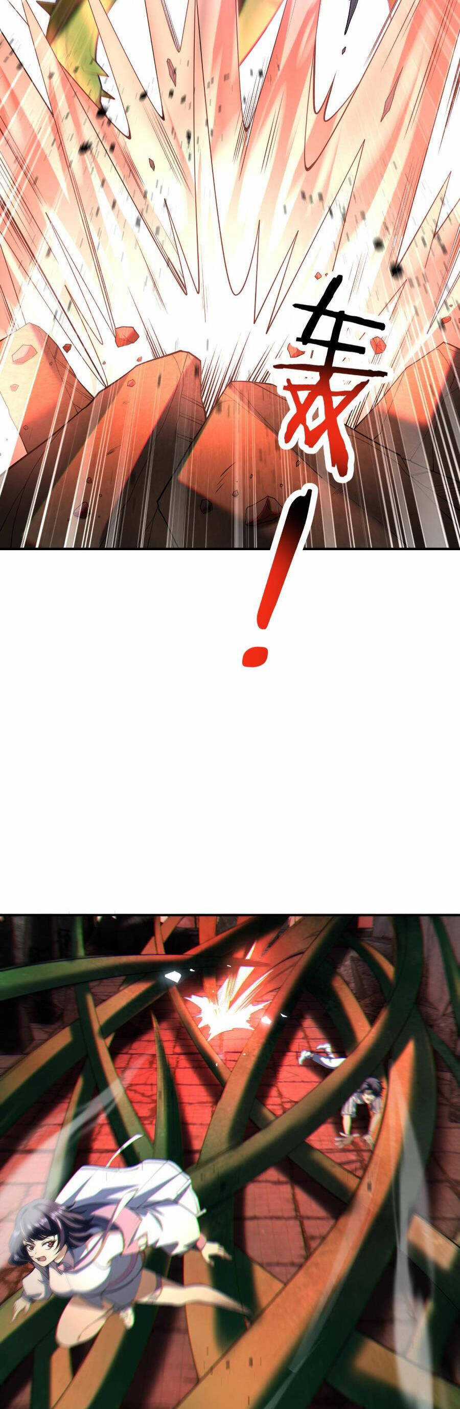 Trong Đầu Ta Có Đại Đạo Tam Thiên Chapter 5 trang 25