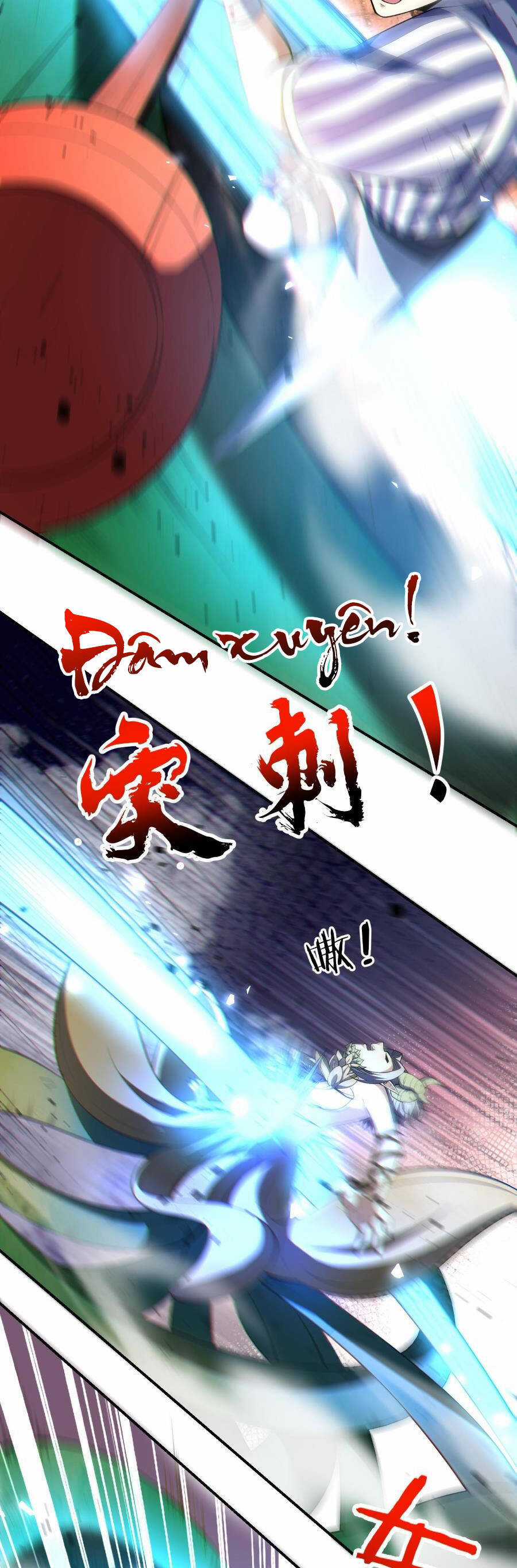 Trong Đầu Ta Có Đại Đạo Tam Thiên Chapter 5 trang 28