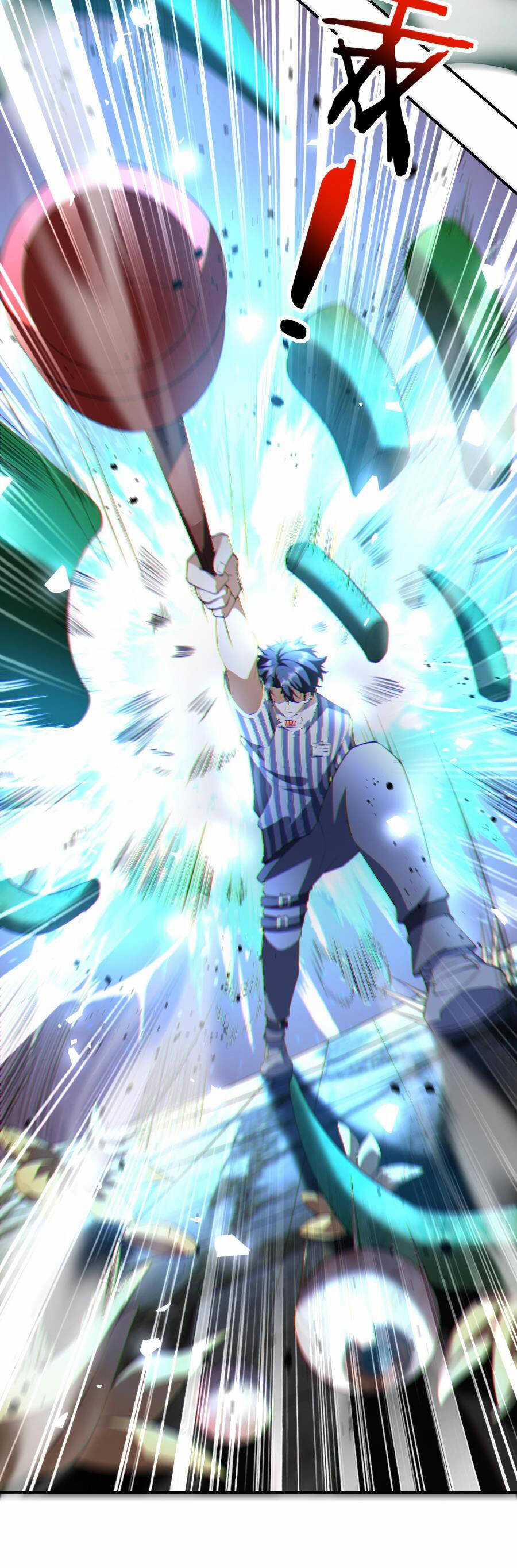 Trong Đầu Ta Có Đại Đạo Tam Thiên Chapter 5 trang 29