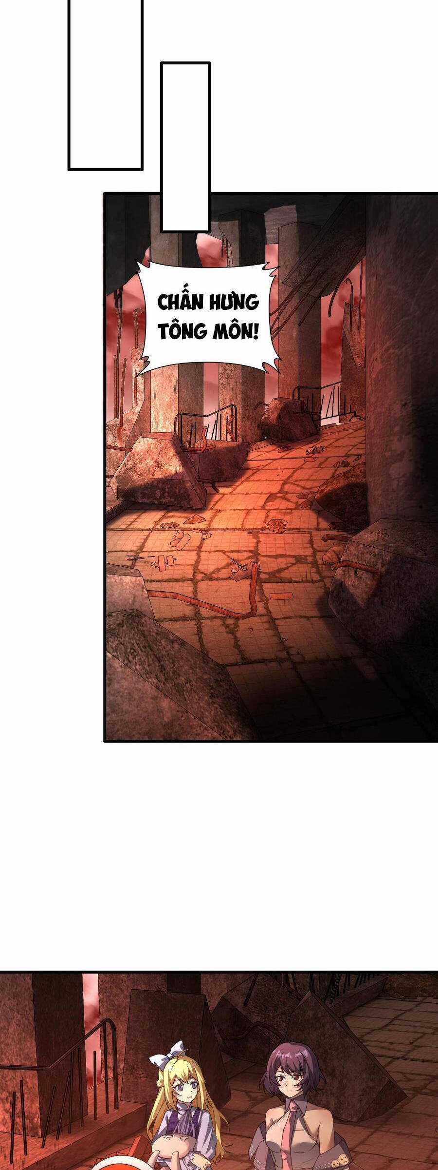 Trong Đầu Ta Có Đại Đạo Tam Thiên Chapter 5 trang 3