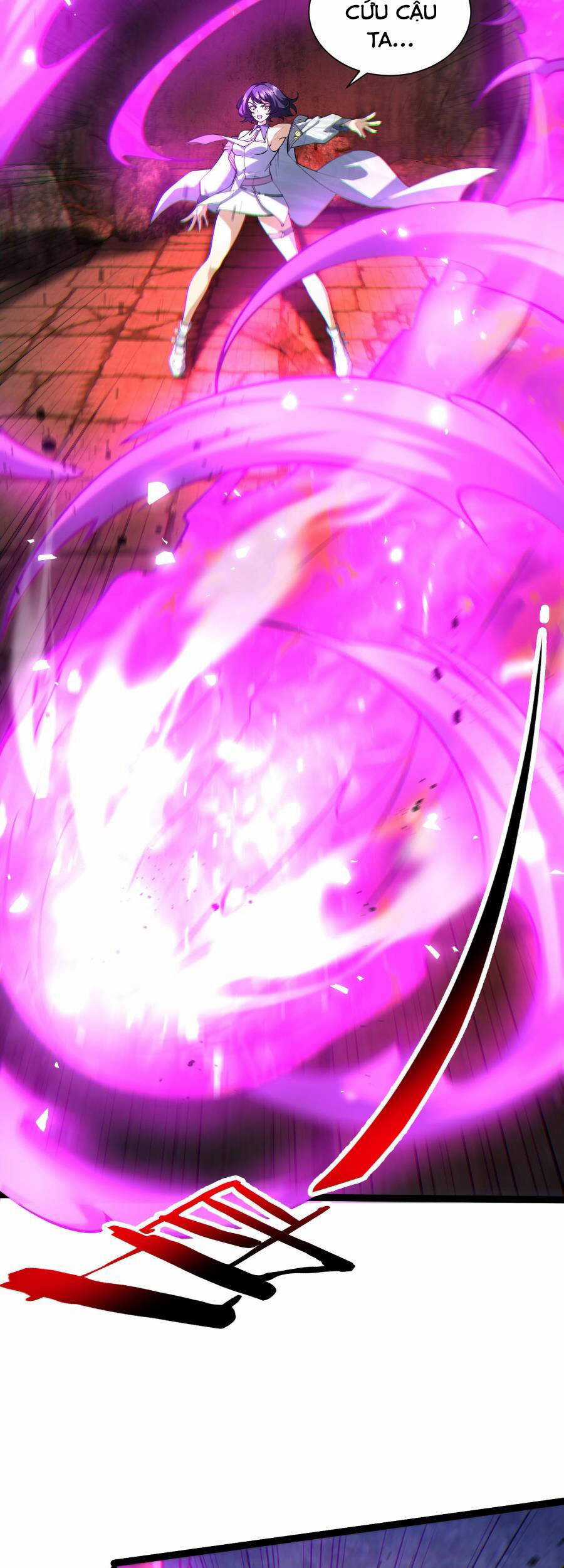 Trong Đầu Ta Có Đại Đạo Tam Thiên Chapter 5 trang 35