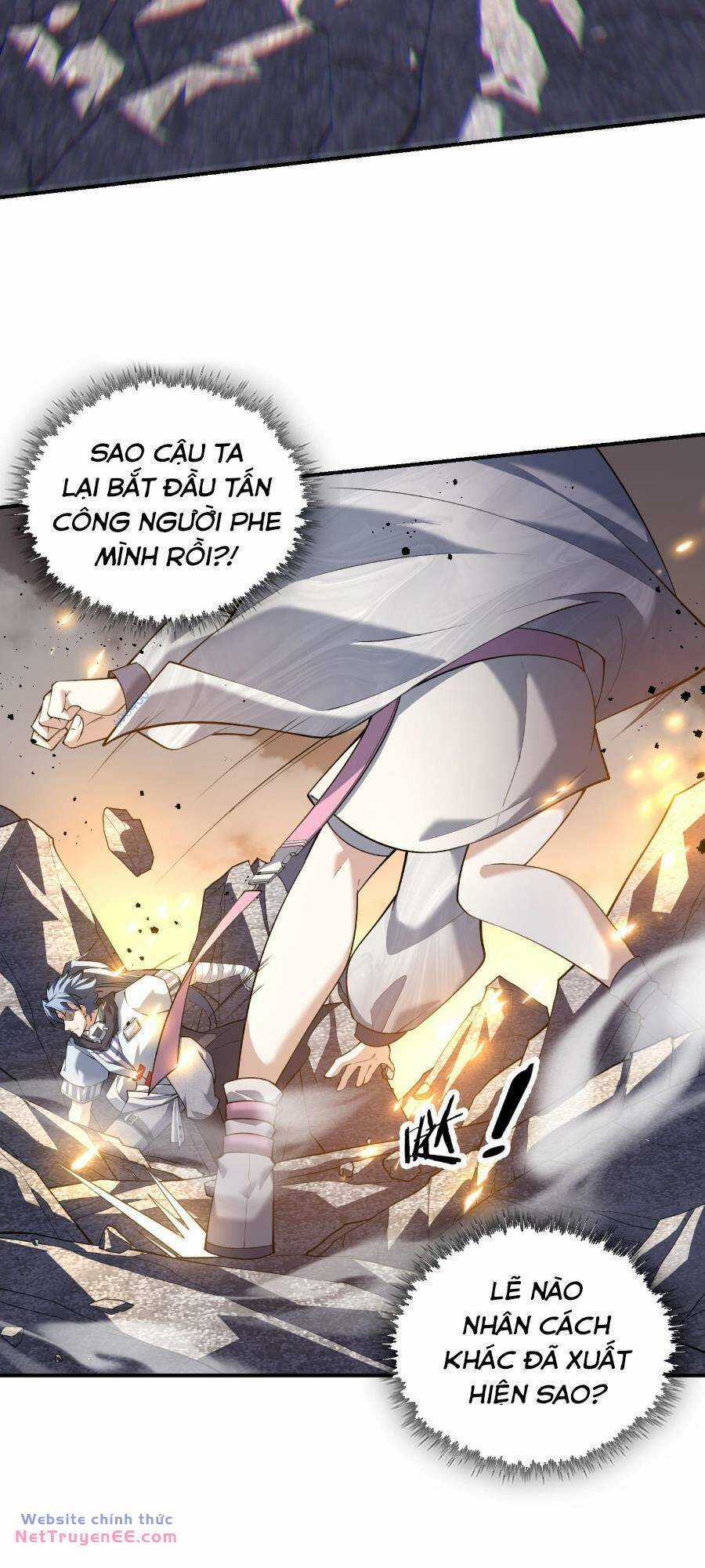 Trong Đầu Ta Có Đại Đạo Tam Thiên Chapter 6 trang 10