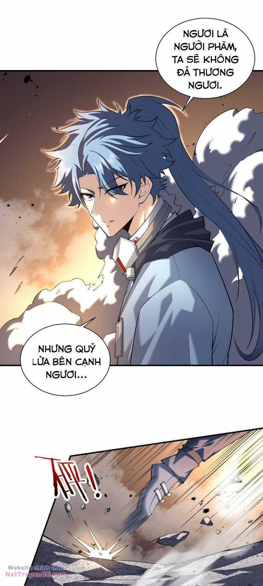 Trong Đầu Ta Có Đại Đạo Tam Thiên Chapter 6 trang 11