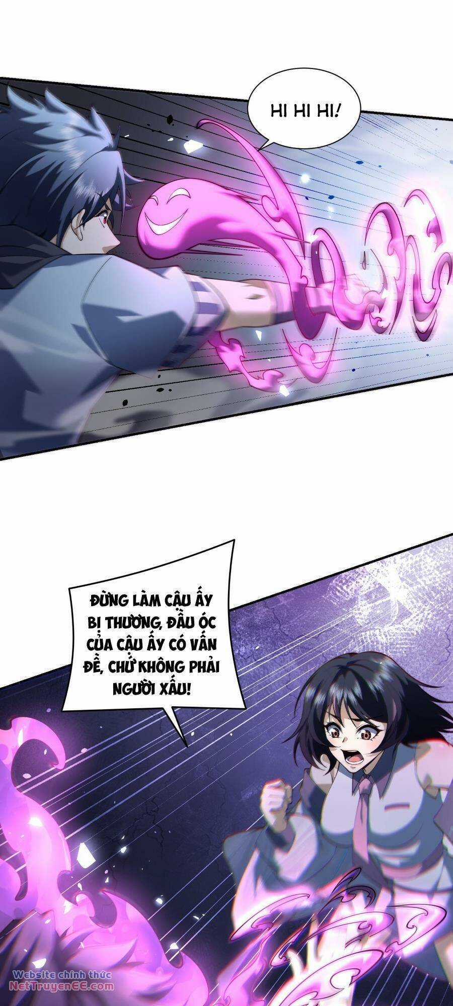 Trong Đầu Ta Có Đại Đạo Tam Thiên Chapter 6 trang 14