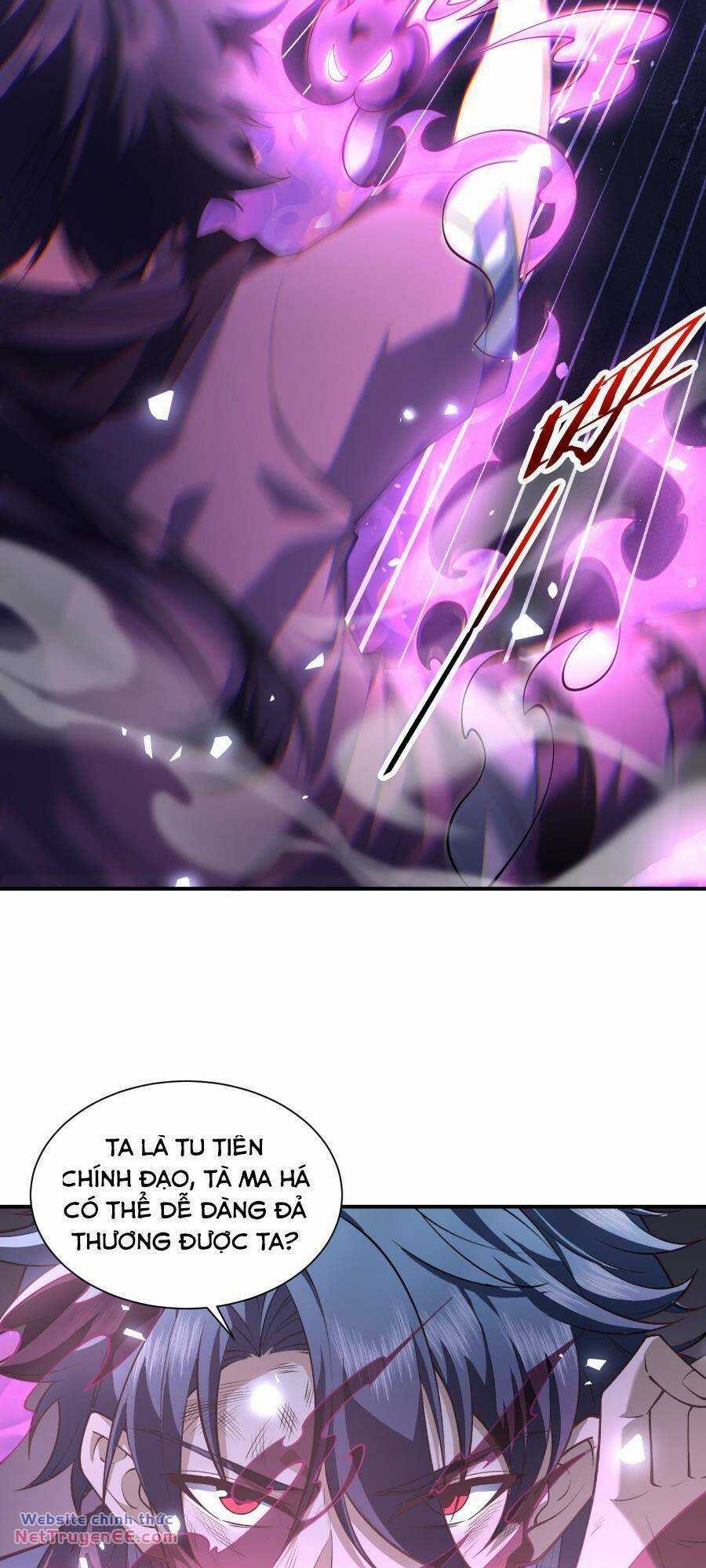 Trong Đầu Ta Có Đại Đạo Tam Thiên Chapter 6 trang 15