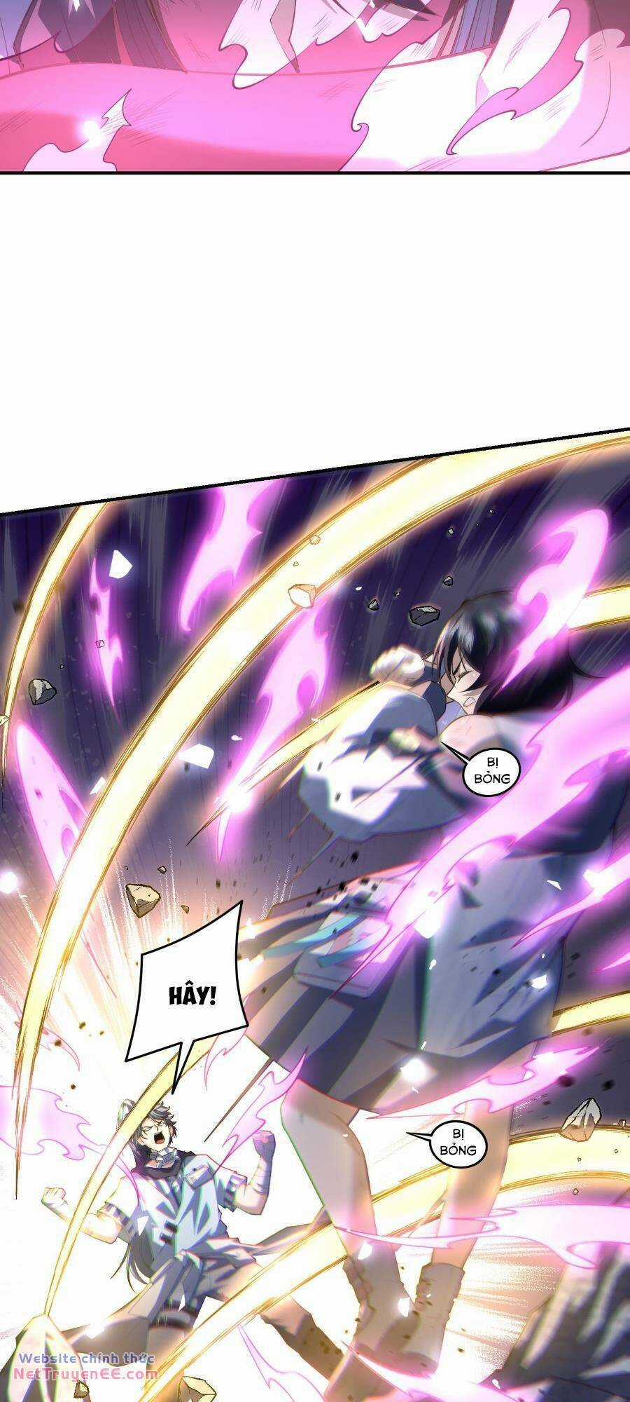 Trong Đầu Ta Có Đại Đạo Tam Thiên Chapter 6 trang 16