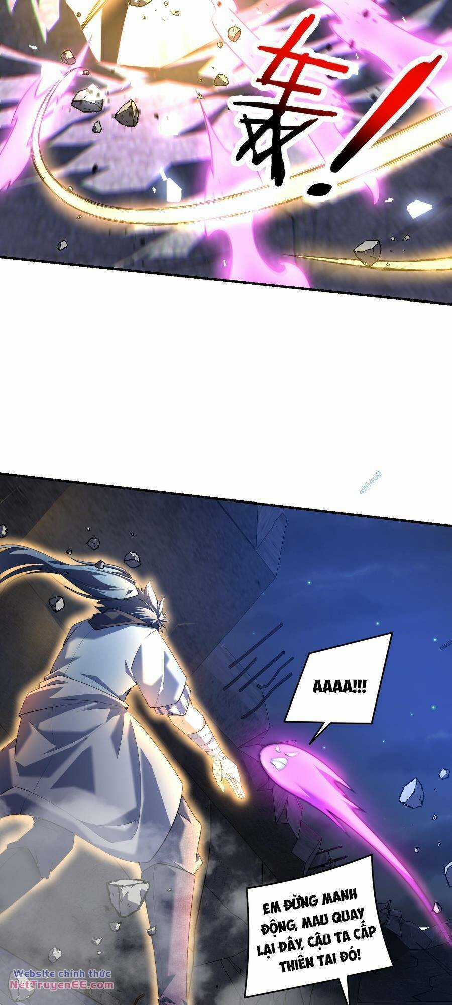 Trong Đầu Ta Có Đại Đạo Tam Thiên Chapter 6 trang 17