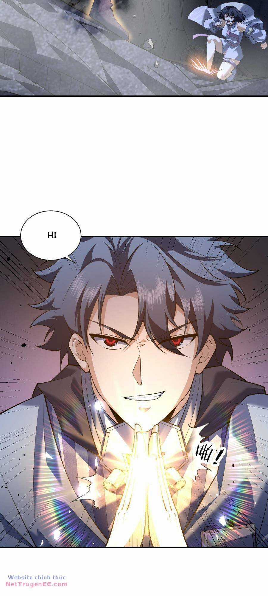 Trong Đầu Ta Có Đại Đạo Tam Thiên Chapter 6 trang 18