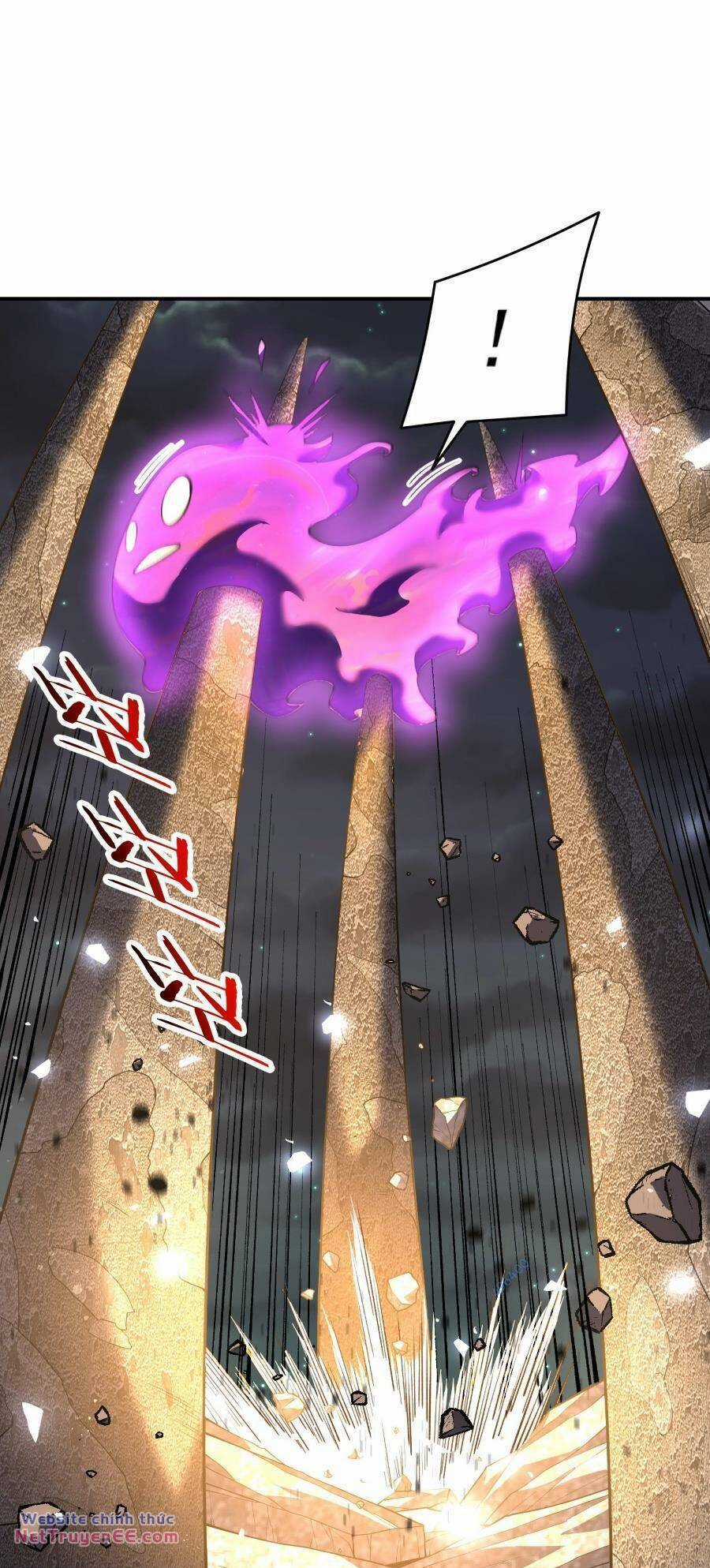 Trong Đầu Ta Có Đại Đạo Tam Thiên Chapter 6 trang 19