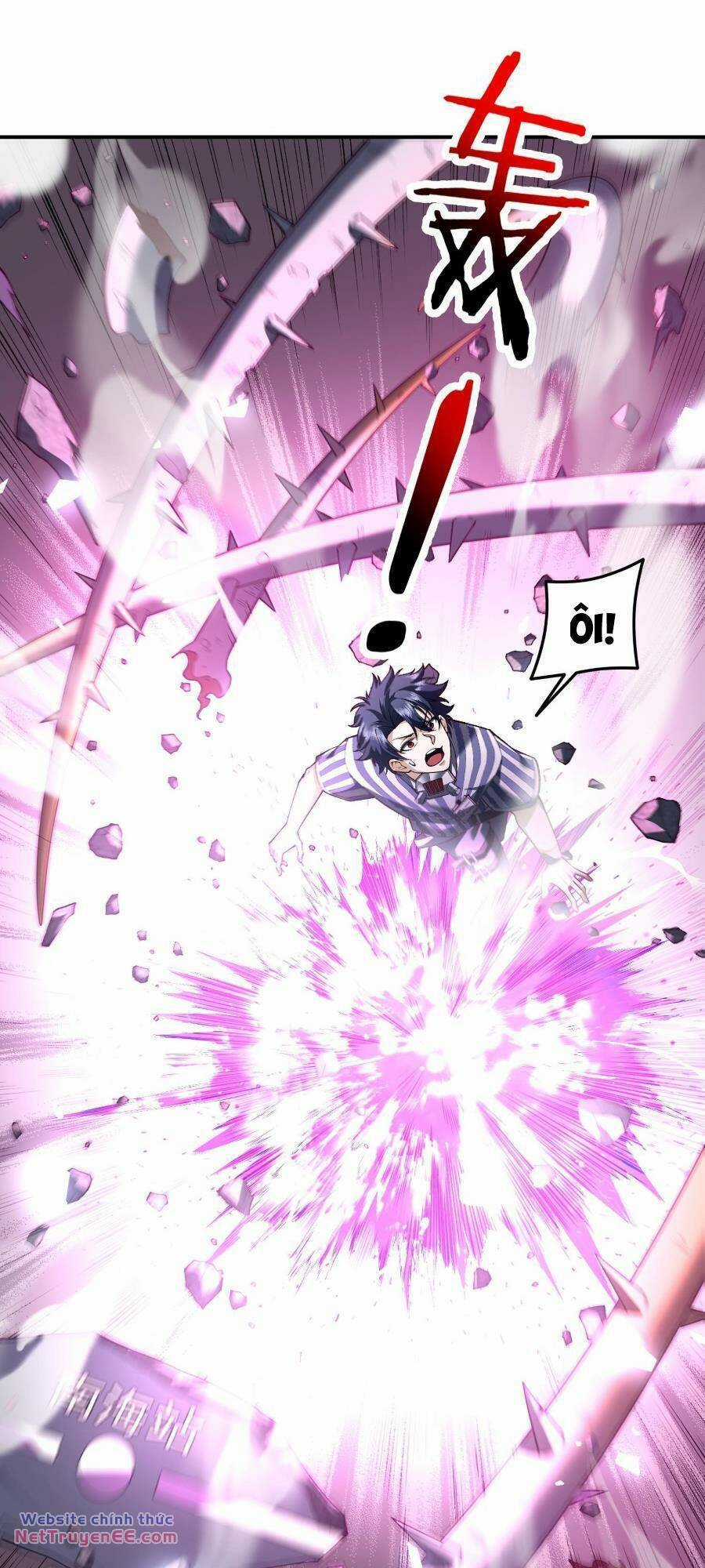 Trong Đầu Ta Có Đại Đạo Tam Thiên Chapter 6 trang 2