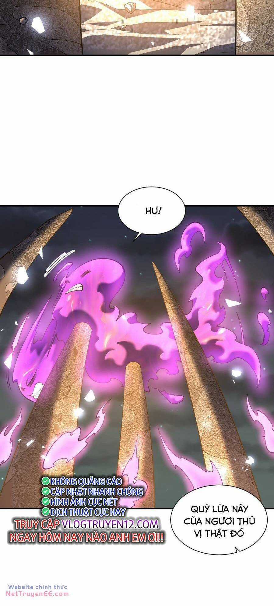 Trong Đầu Ta Có Đại Đạo Tam Thiên Chapter 6 trang 20