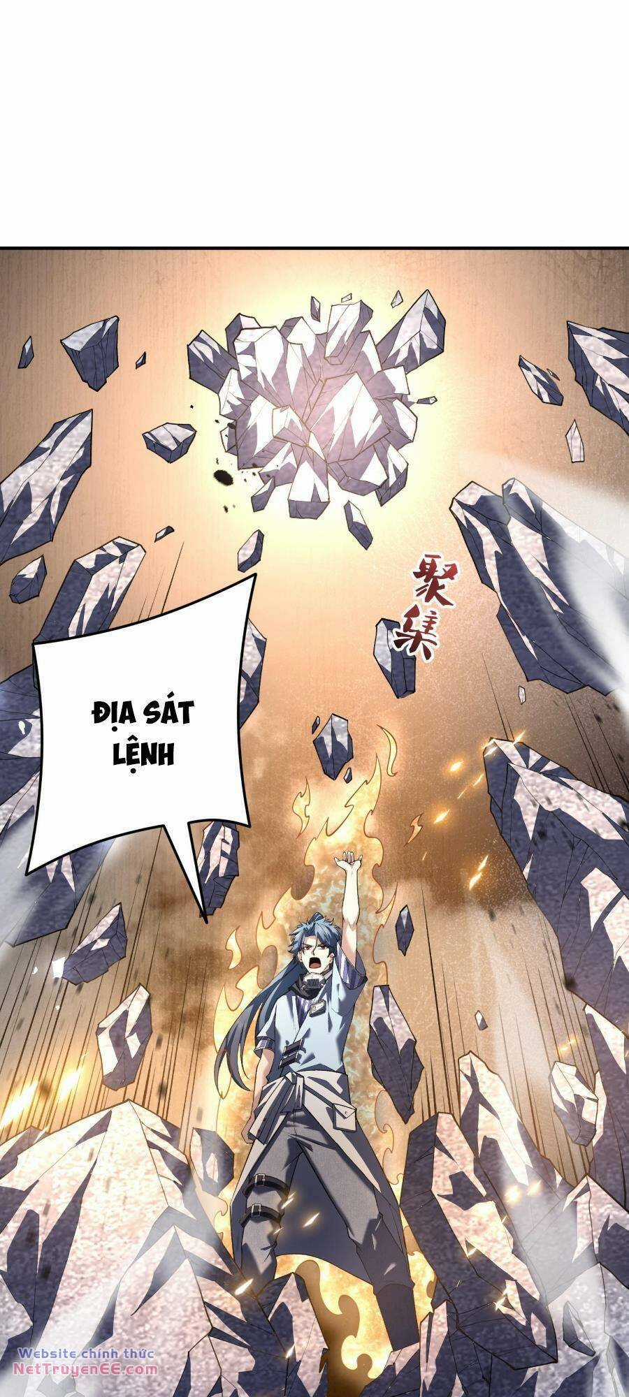 Trong Đầu Ta Có Đại Đạo Tam Thiên Chapter 6 trang 22